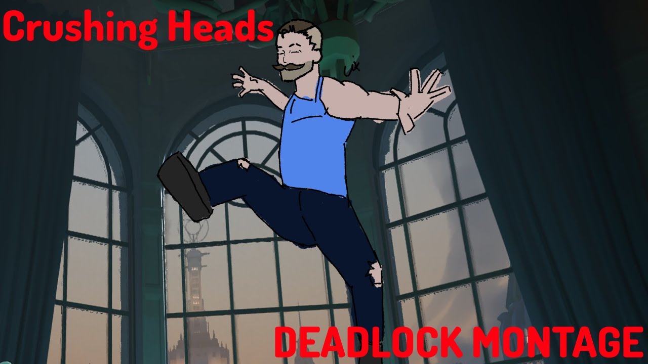 Lash in a Headlock