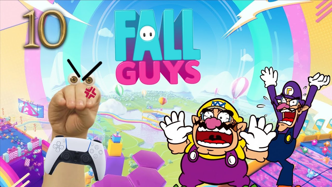 CBM Plush Gaming: Fall Guys Ultimate Knockdown [10]