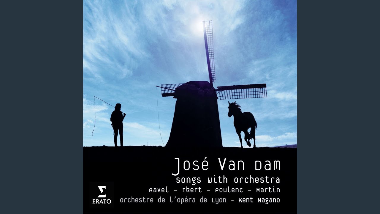 Don Quichotte à Dulcinée, M. 84: No. 2, Chanson épique