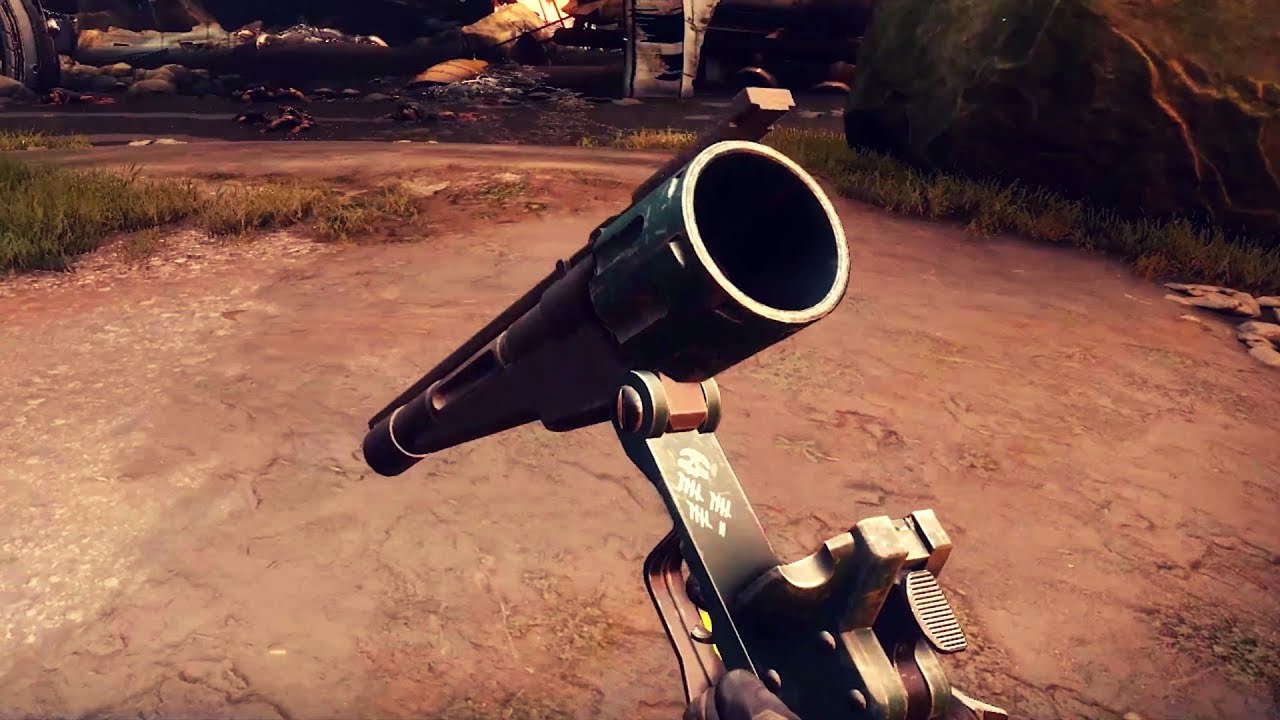 Destiny 2 - All White Weapons - Animations & Sounds w/ Slow-Motion