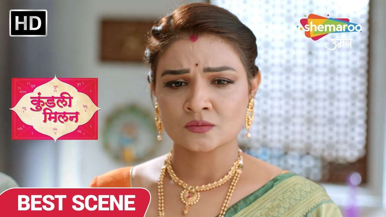 Kundali Milan | Episode 49 | Accusing Himself | Best Scene