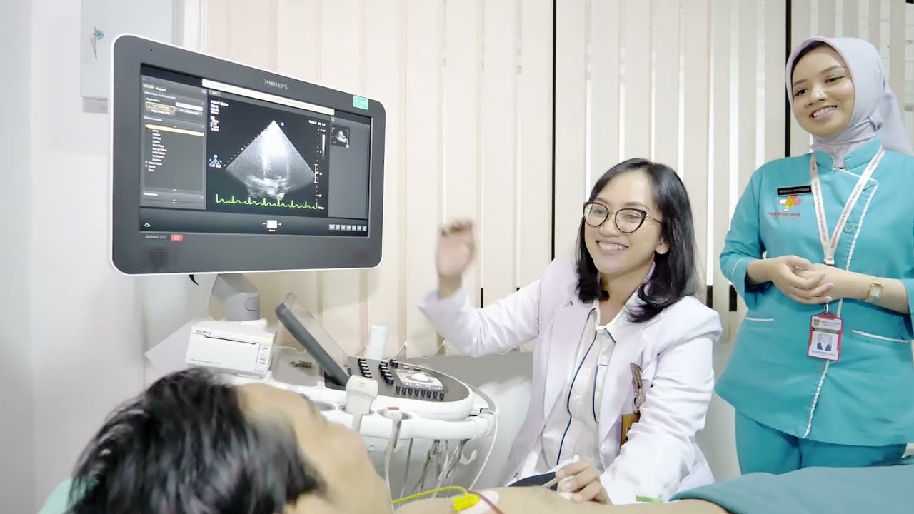 KLINIK EKSEKUTIF & MCU RSUD MERAH PUTIH