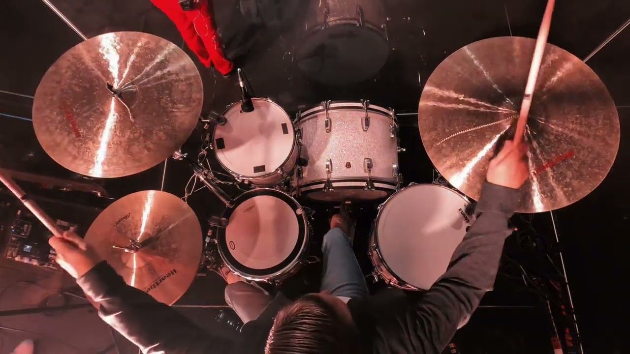 Who Else - Gateway Worship (Drum Cover)