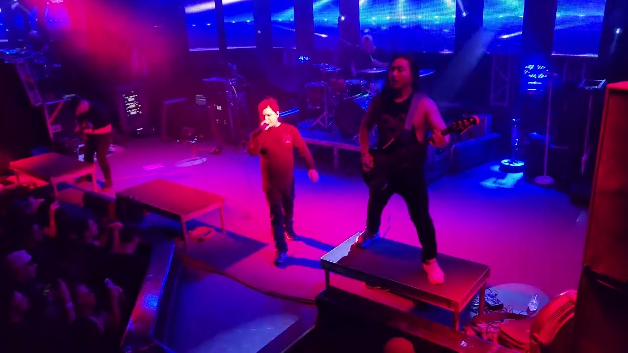 Royal Hearts - Brittle Bones and Shallow Breaths - Live @ Culture Room - Ft. Lauderdale, FL
