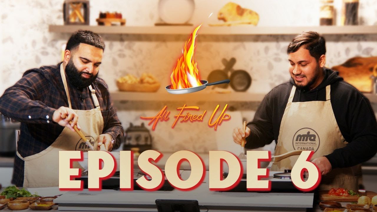 All Fired Up | Episode 6
