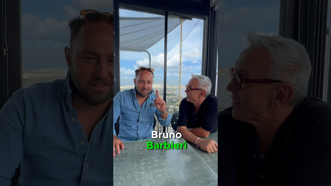 Meeting Masterchef Bruno Barbieri