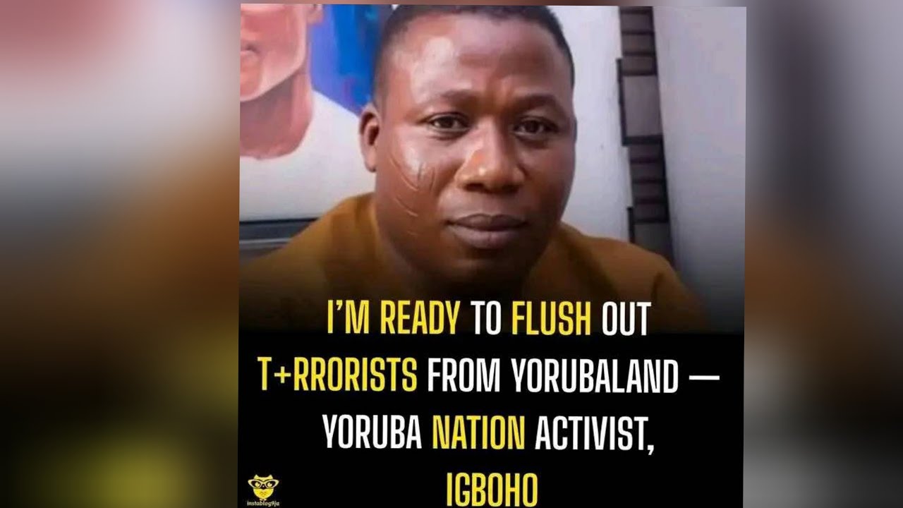 E FUN IGBOHO OSA NI AAYE,TORI IJAFARA LEWU
