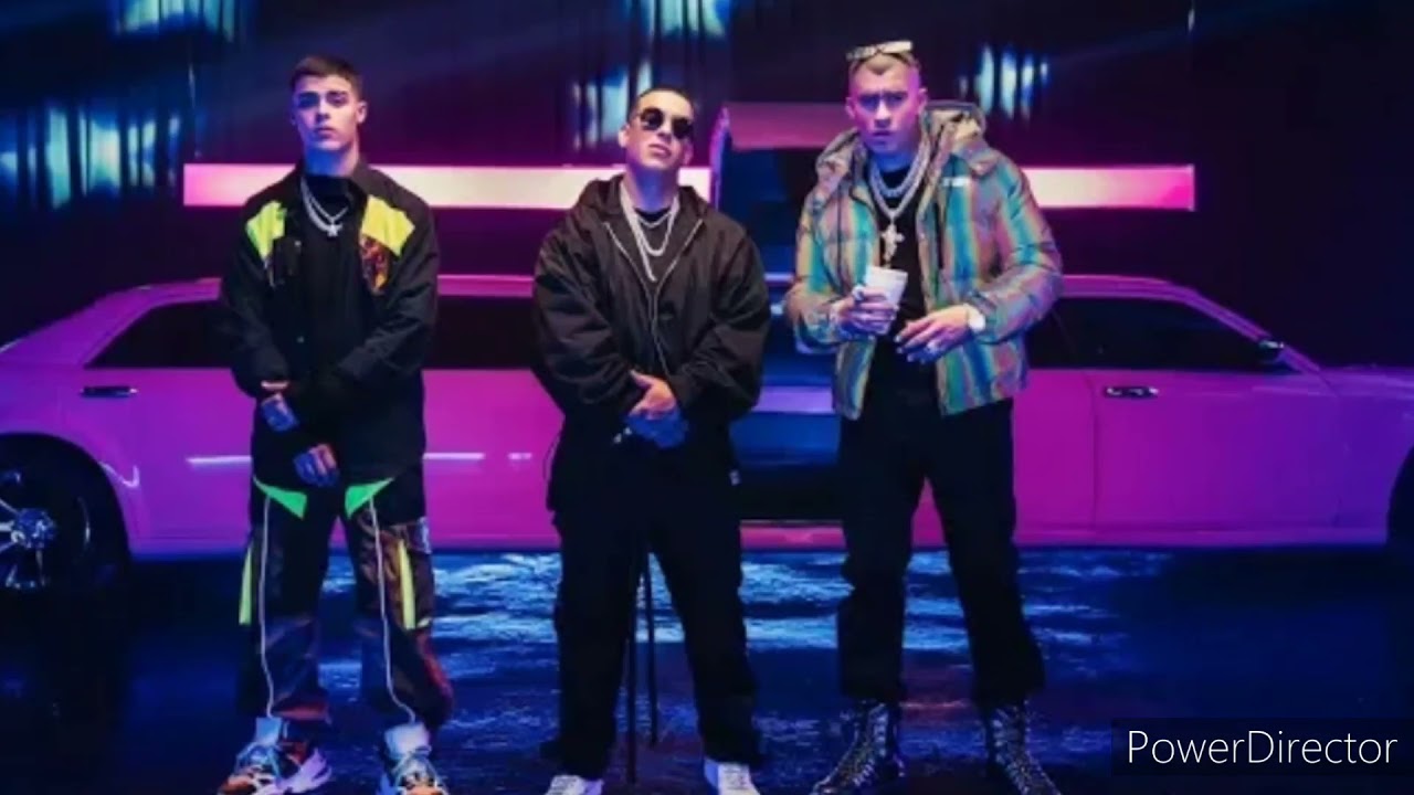 Lunay - soltera (remix) (feat.Bad bunny Daddy Yanke)