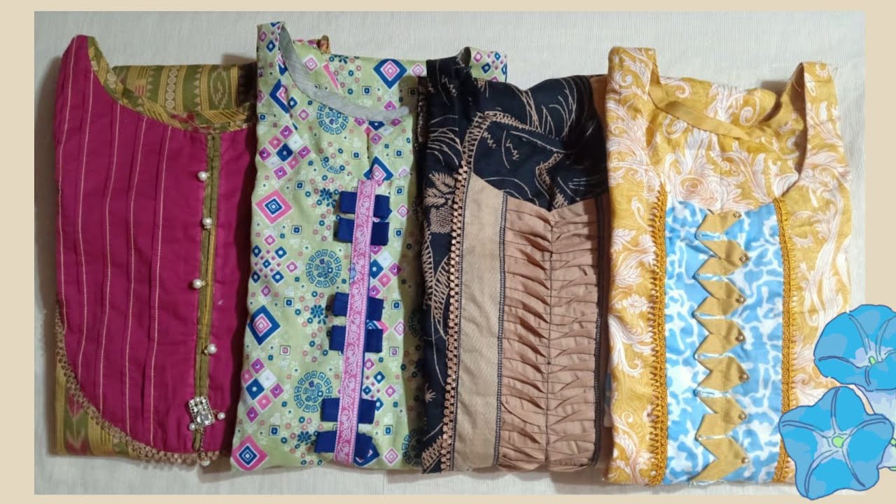 Stitching ideas | lawn dress design ideas |latest casual dress design