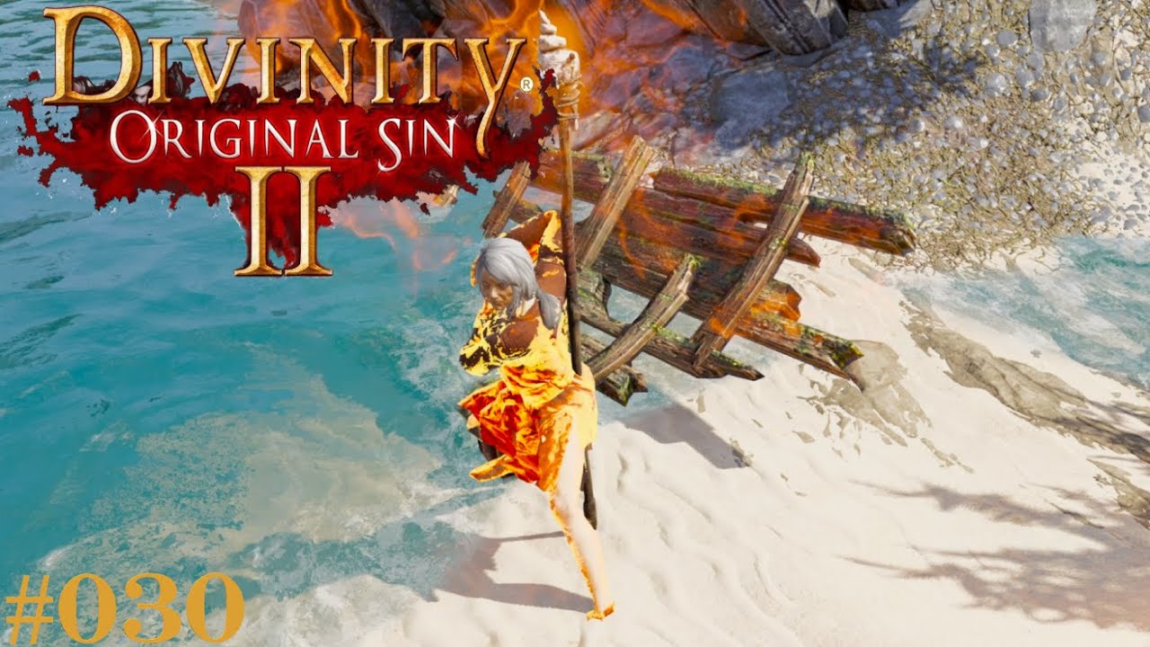 Die Hexe der Schönwetter | Divinity: Original Sin 2 | #030