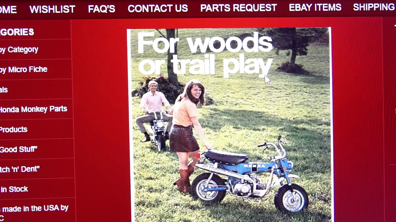 DON'T buy those cheap chinese top end engine kits  - Vintage Honda CT70 Z50 Mini Trail Dax Monkey