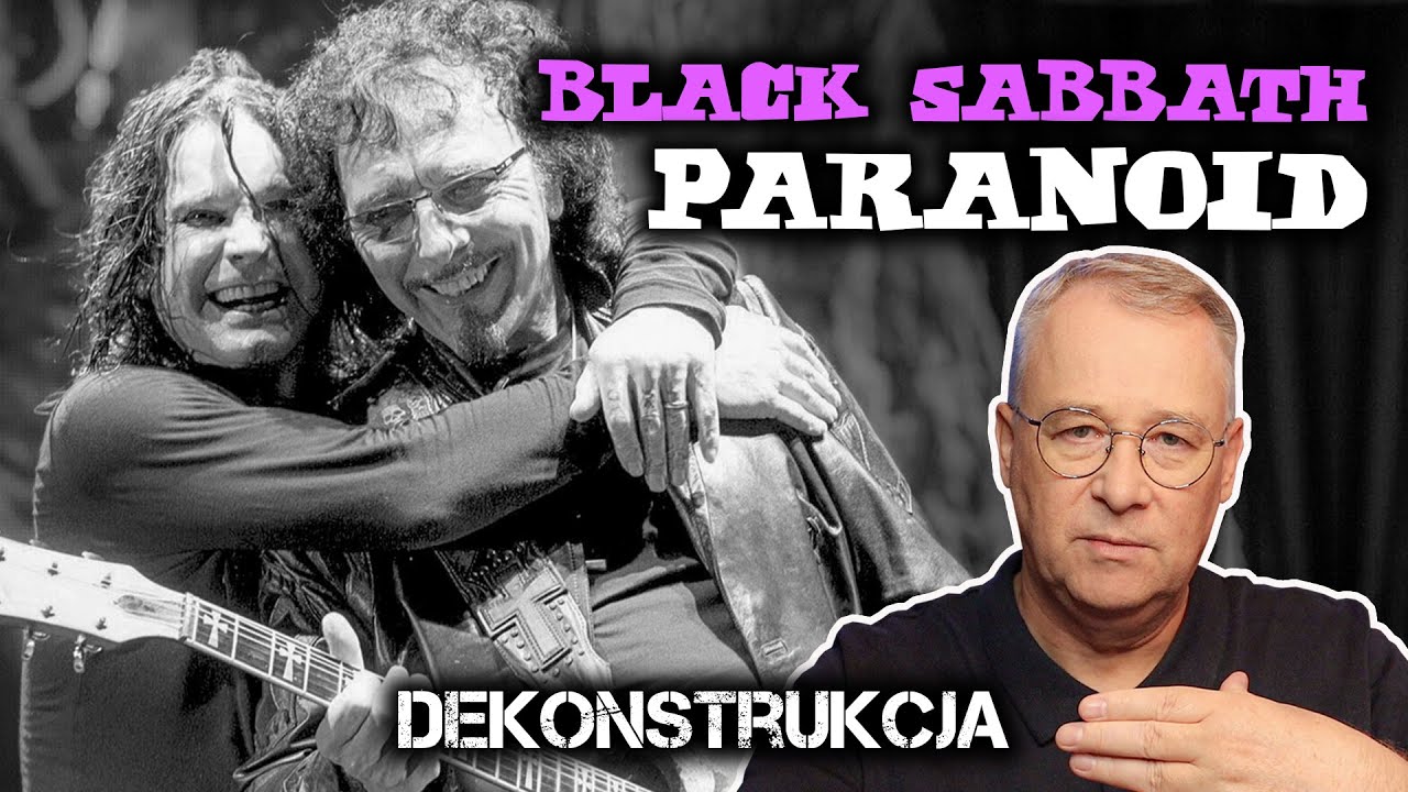 Jak Black Sabbath nagrali „Paranoid” w dwóch podejściach