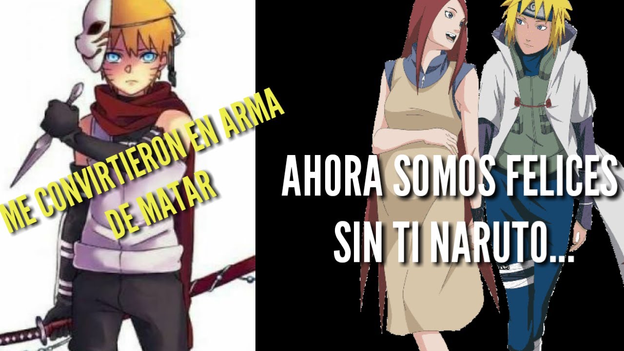 QHPS Naruto Era Un Prodigio y era Despreciado Por sus Padres Cap6 | 0scavenger0 Teorias