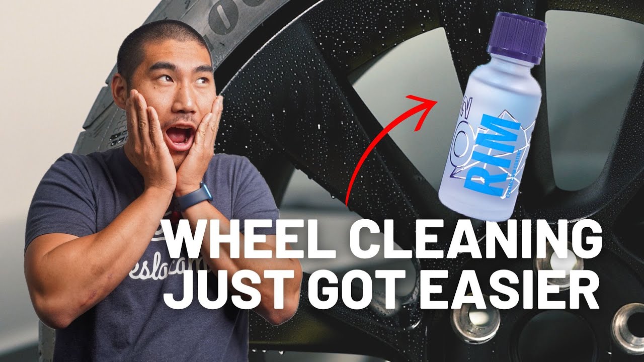 Ceramic Coating For Tesla Wheels - How To Apply Gyeon Rim