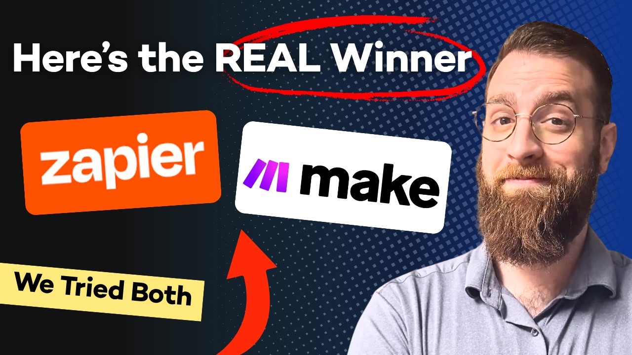 Zapier против Make: сравните цены, функции ИИ, простоту использования и многое другое!
