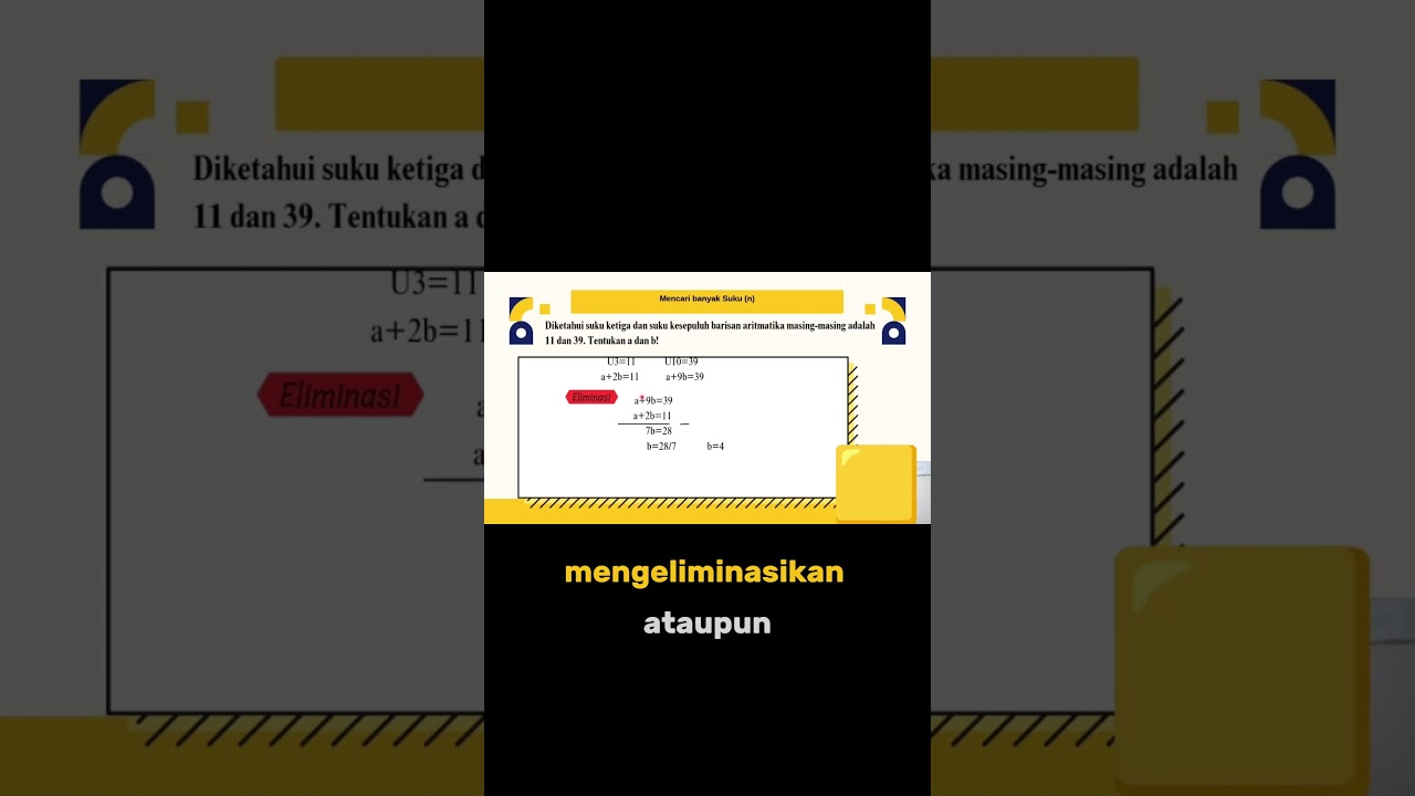Tips Rahasia.jangan lupa like komen dan suscribe guys.#barisaritmatika #rumusmatematika #matematika