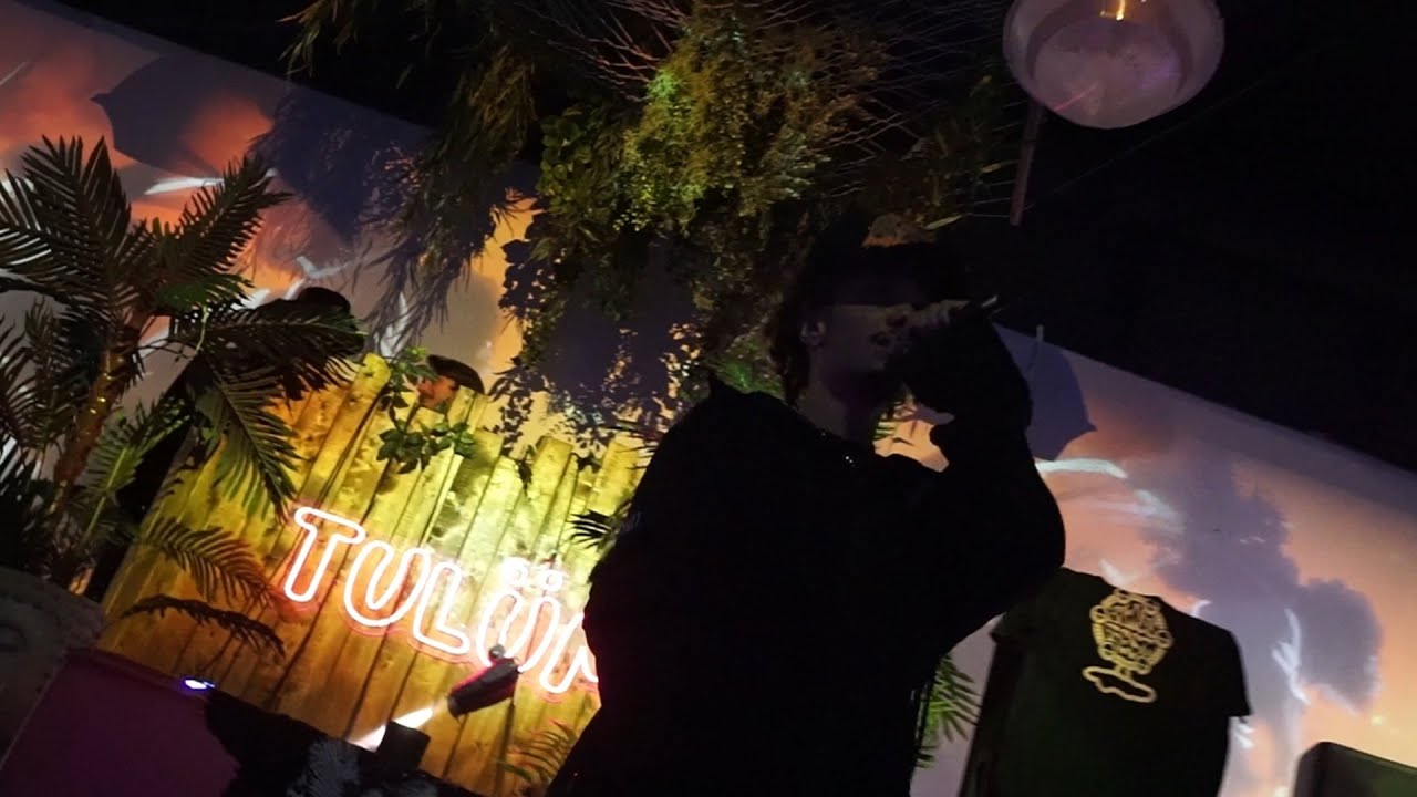 live at tulüm