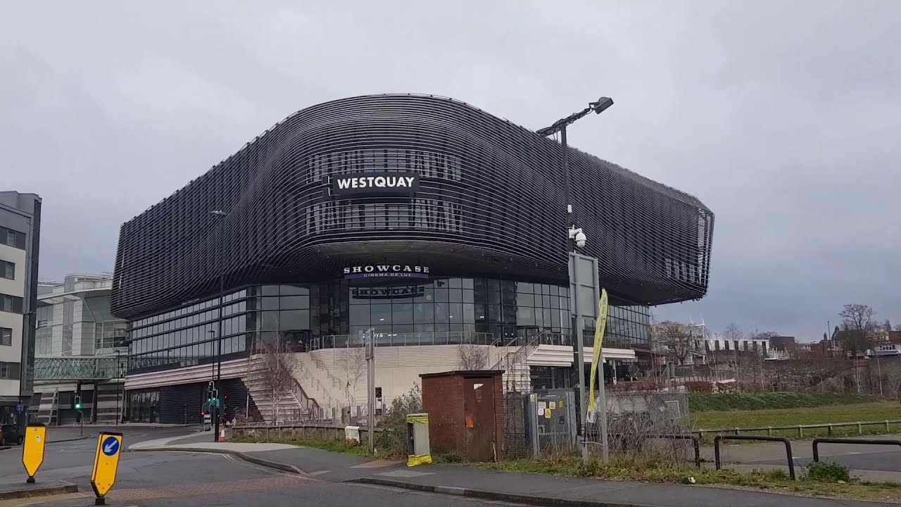 Southampton West Quay