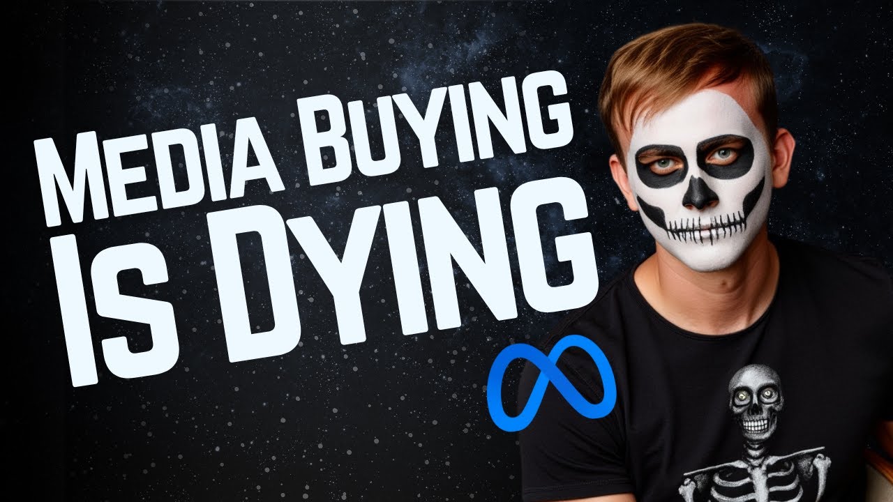 Media Buying is Dying: Future-Proof Your Career in 2025