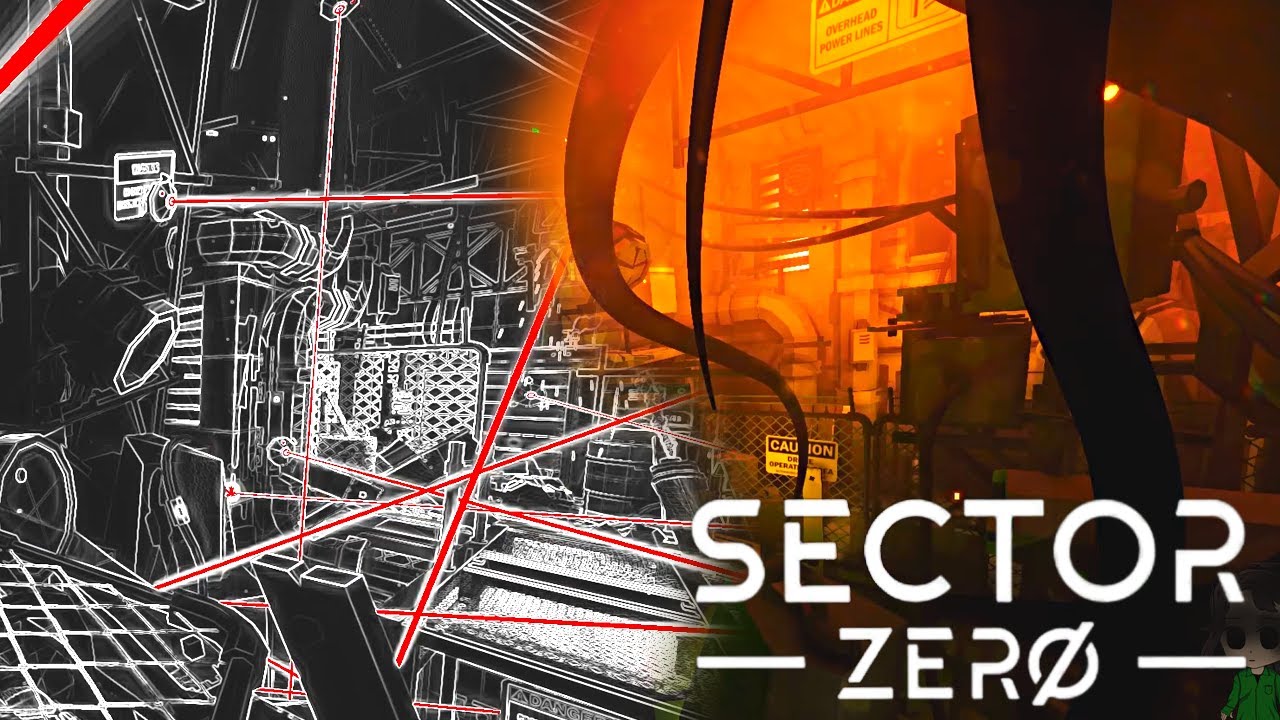 Sector Zero [Full Game]