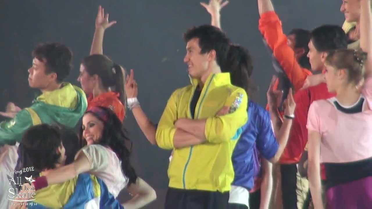 120505-Yuna Kim-Finale-Just like Paradise-All That Skate Spring 2012.avi