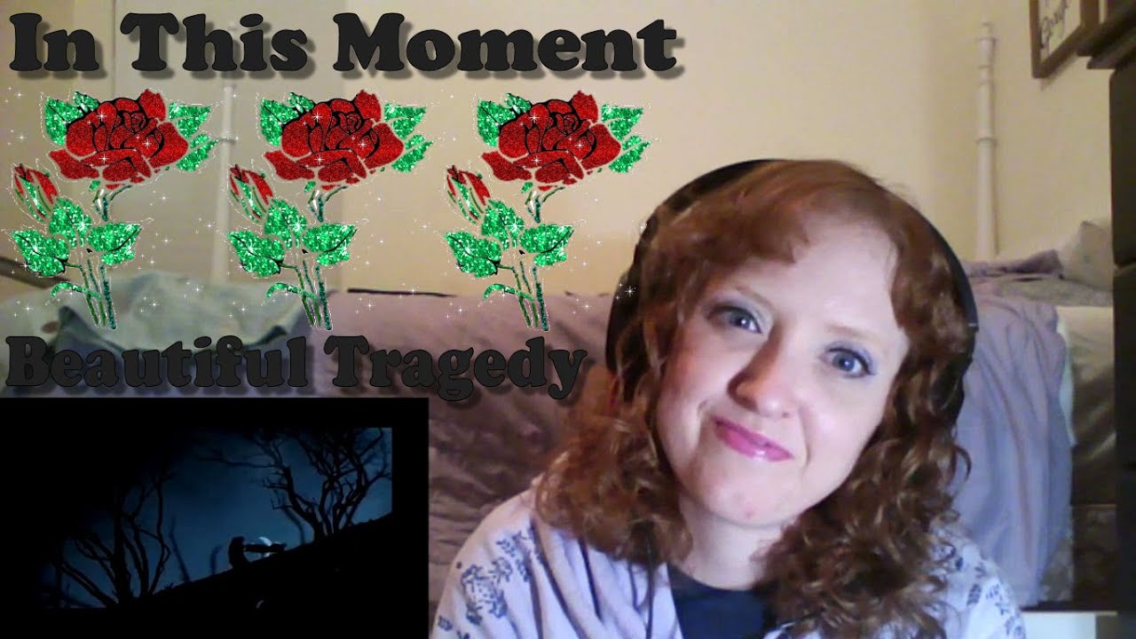 Beautiful Tragedy - In This Moment - FIRST TIME listening to this band!
