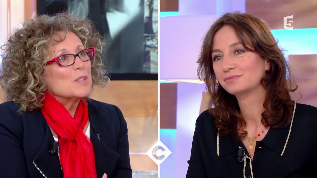 Françoise Hardy, Jane Birkin et Véronique Sanson se confient à Mireille Dumas - C à Vous 22/09/2017