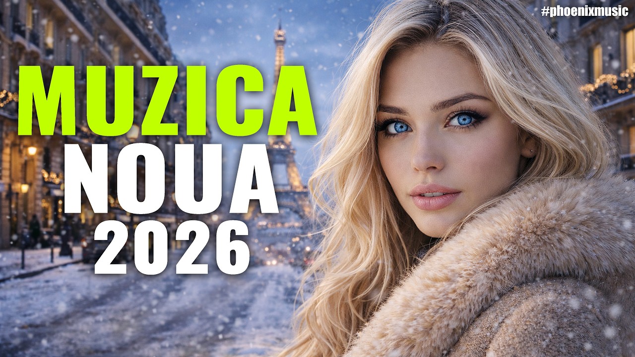 Mix Muzica 2026 Romaneasca 🎵 Top Melodii 2026 Romanesti 🎵 Colaj Hituri 2026 Romanesti
