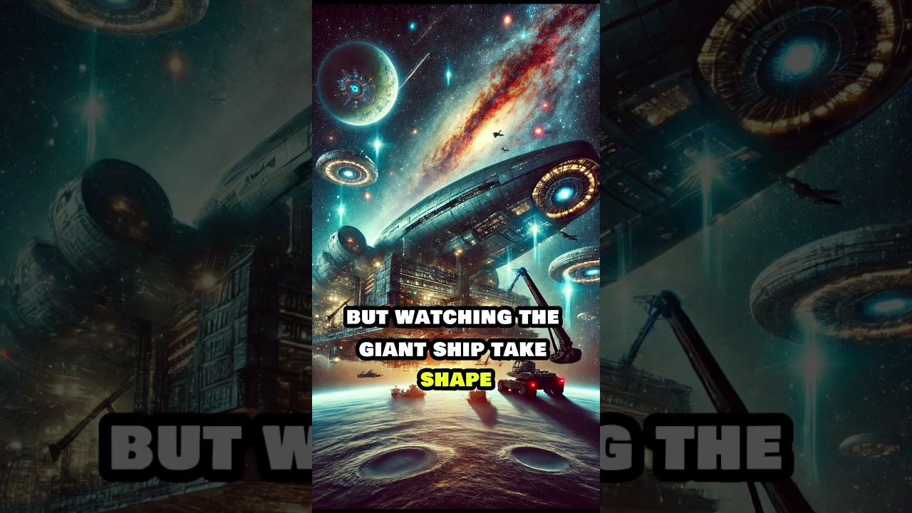 Aliens Surprised as Humans Build a Huge Spaceship | Top HFY Stories#shortstories