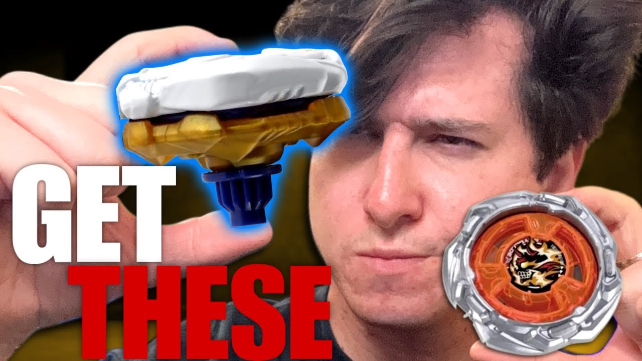 The New Beyblade Releases are GAME CHANGING