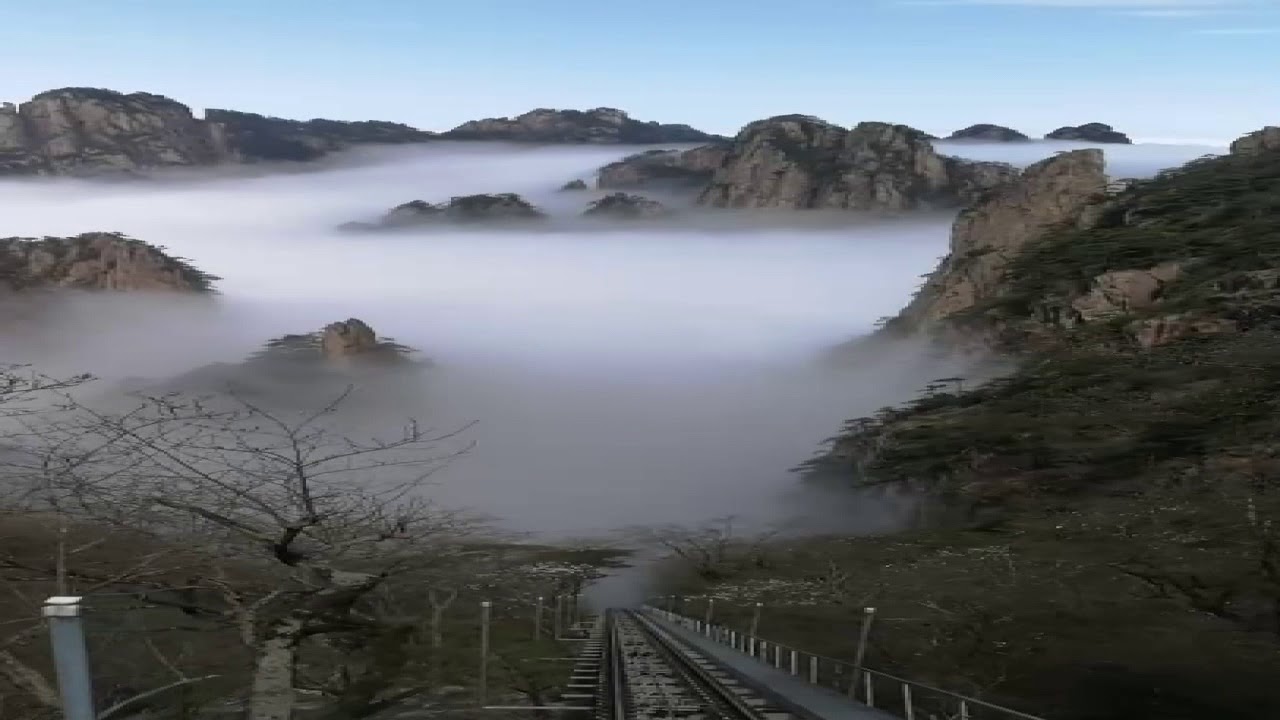 黃山之美