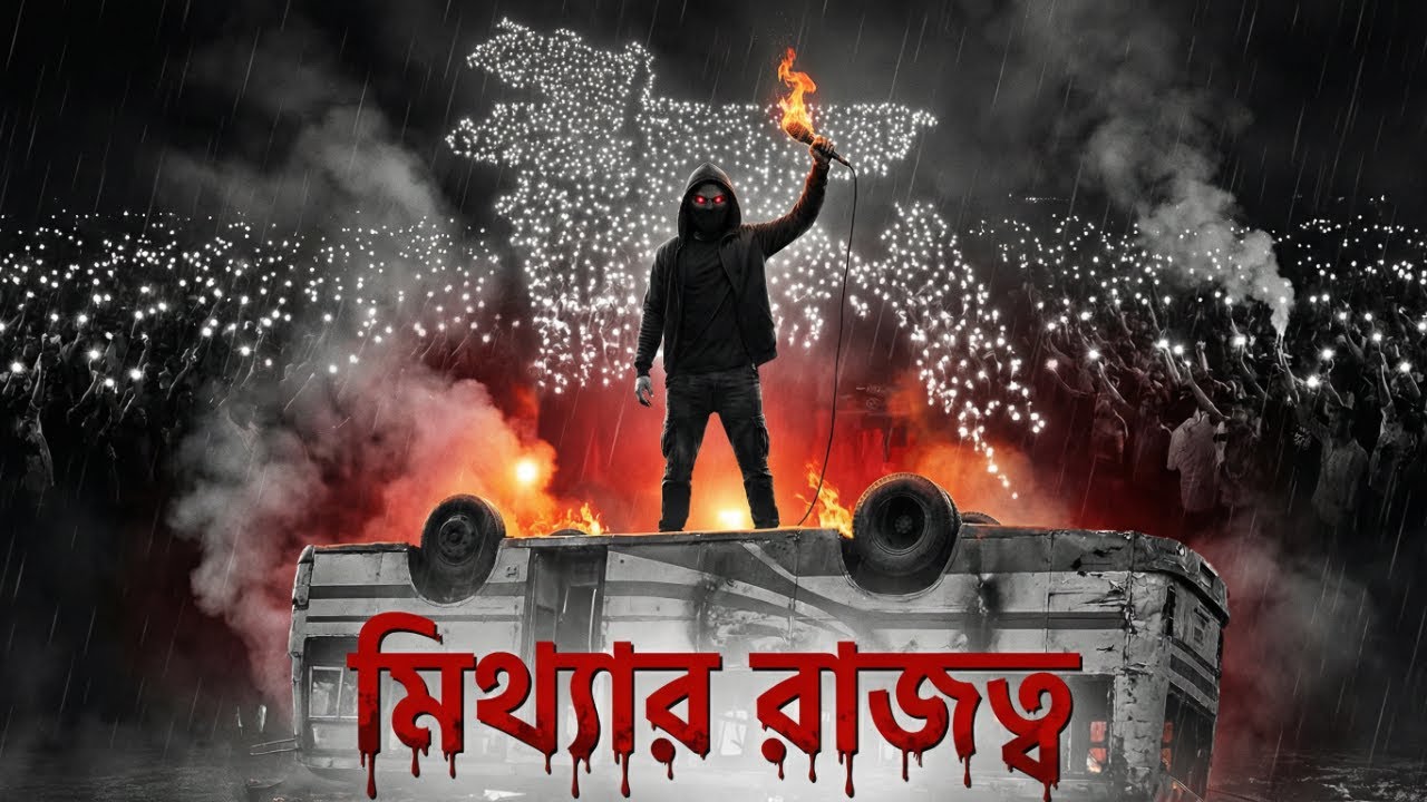Mithya-r Rajotto (মিথ্যার রাজত্ব) - Ariful Islam | Official Audi | SONG UNIVERSE