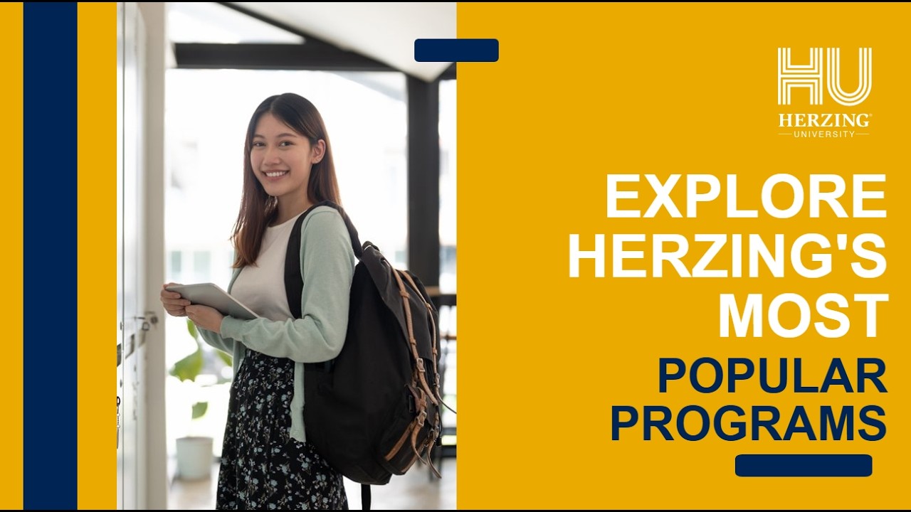 Top Picks, Top Careers: Explore Herzing’s Most Popular Programs