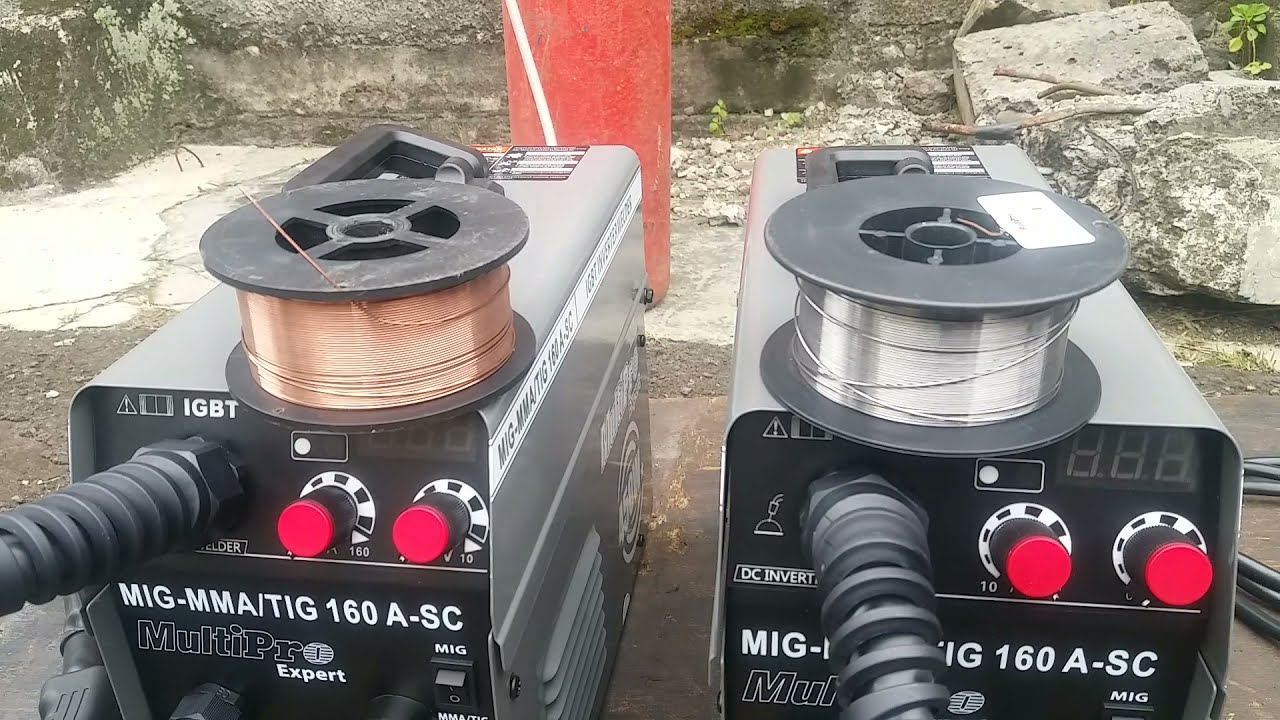 Las mig tanpa gas dan harga mesin las mig termurah,! las mig 450 watt.