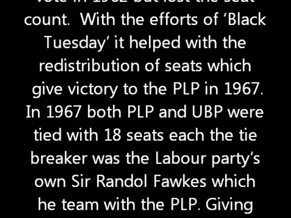 Phil Stubbs-Proud to be Bahamian