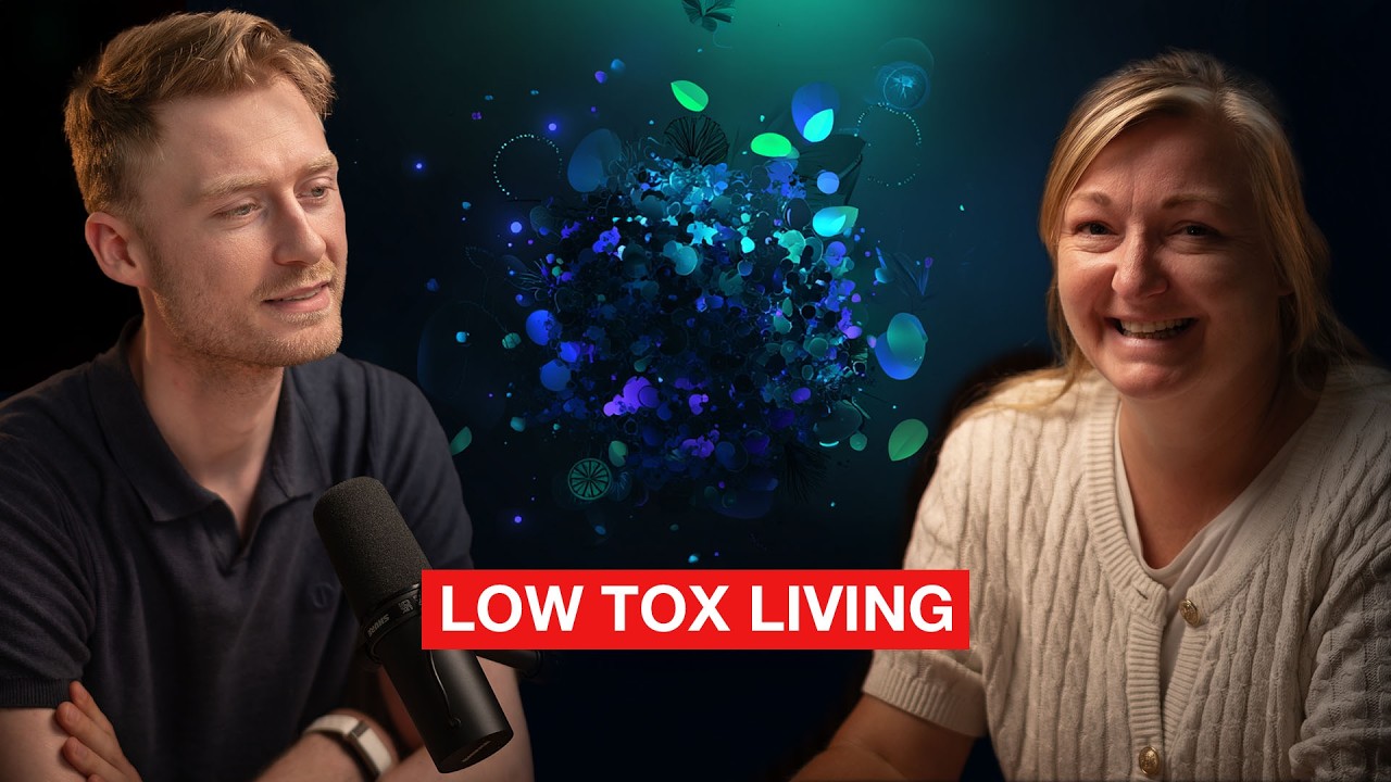 Hormoonvestoorders & Microplastics: Maken Ze Ons Ziek? Low Tox Living - Marouschka Beckers