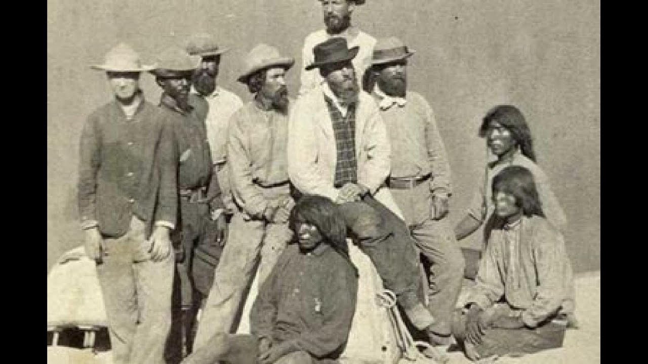 [RareHistoryPhoto]American West in pictures, 1860s-1870s