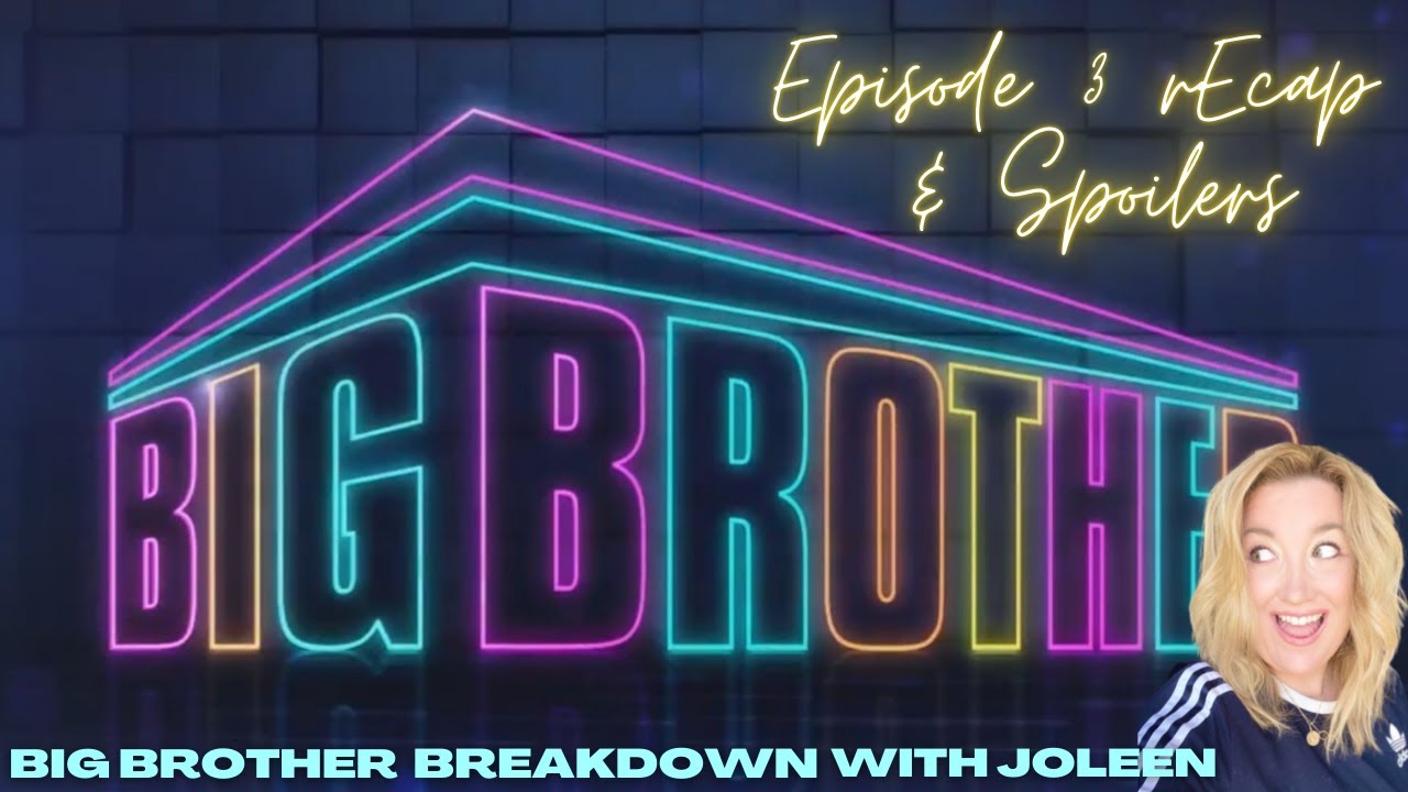 Big Brother 23 | Episode 3 Recap & Spoilers | #BB23 #bb23