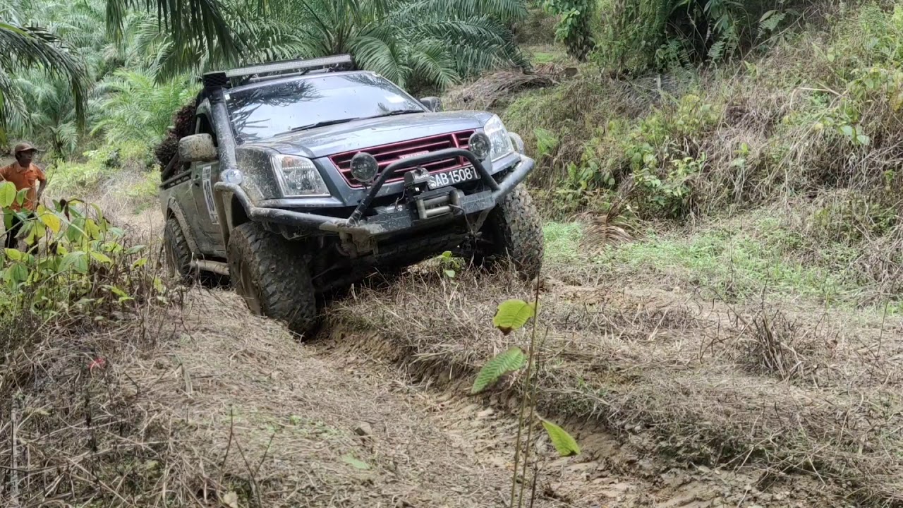 4x4 ISUZU DMAX Alpatech