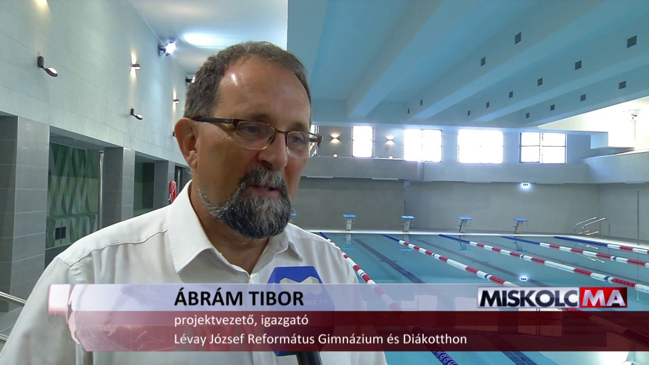 Elkészült a Lévay új sportközpontja