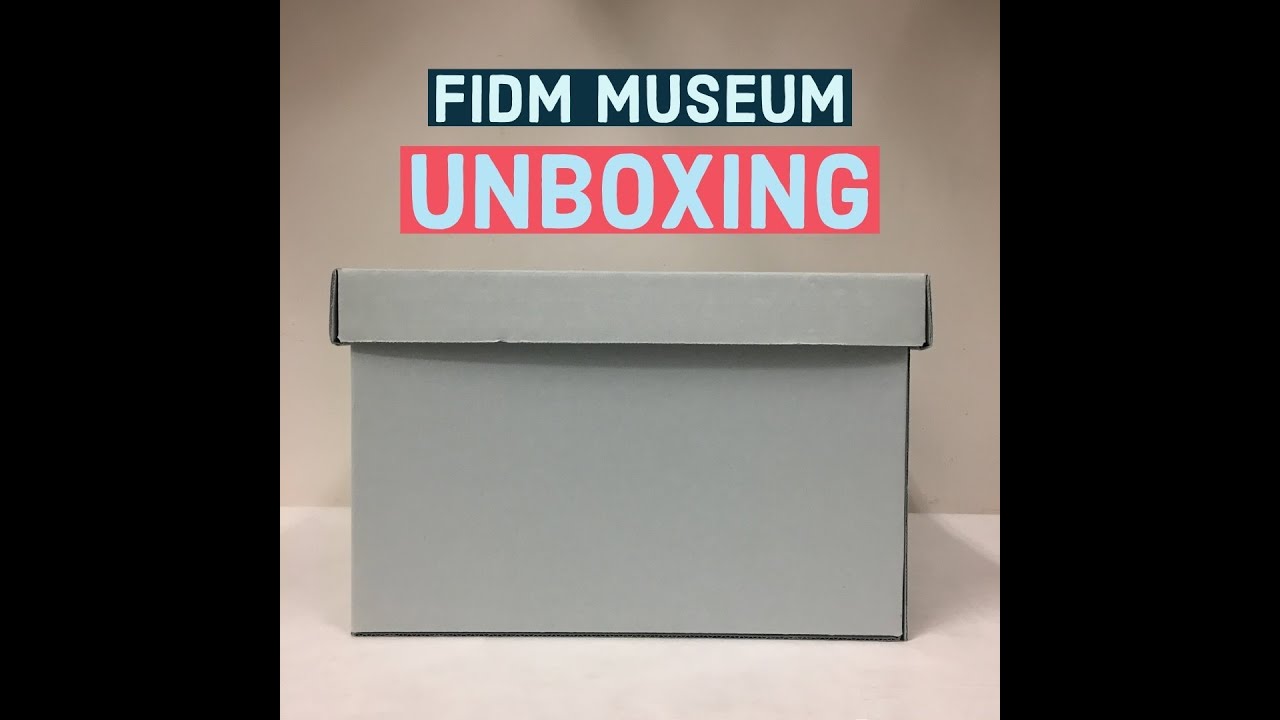 Unboxing #1