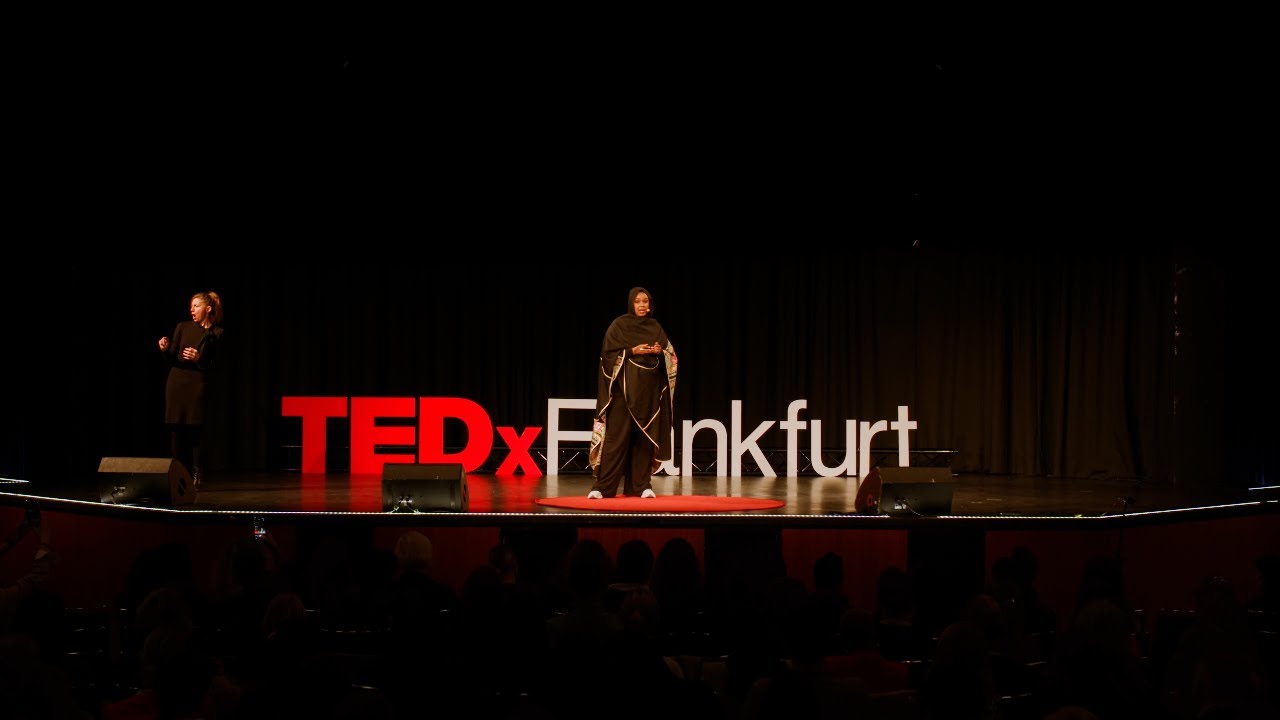 Being a girl is not a crime | Saba Hussein | TEDxFrankfurt