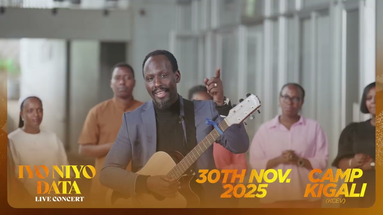 Iyo Niyo Data Live Concert Promo