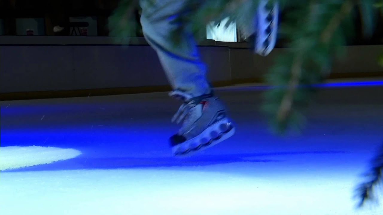 UNITEDS - Reportage Saint-Quentin.Tv - 17.01.2013 - ( Patinage Freestyle )