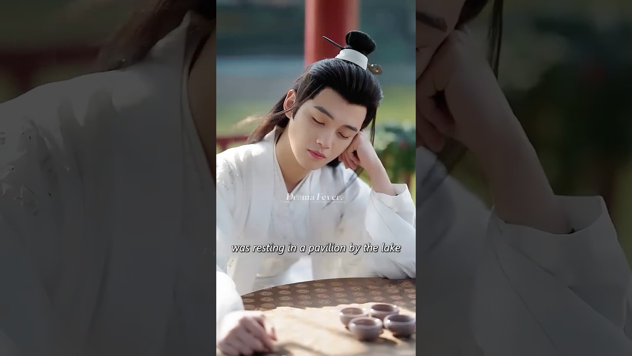 The girl tried to bribe the emperor with all her savings. #drama #cdrama #shorts #love