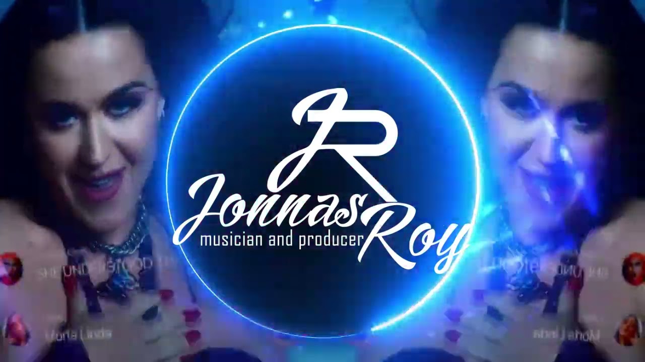 Jonnas Roy - Back To 80´s
