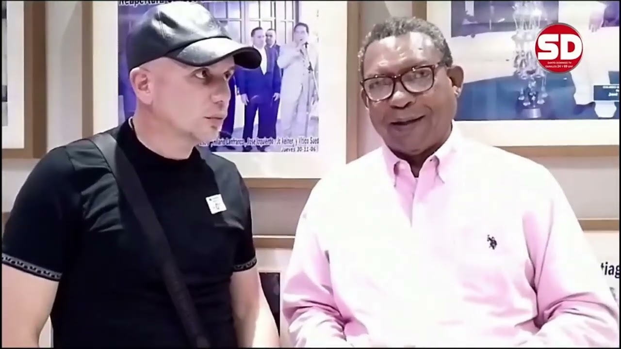 Entrevista con Wilo Marrero en coliseo Galitico de Santiago