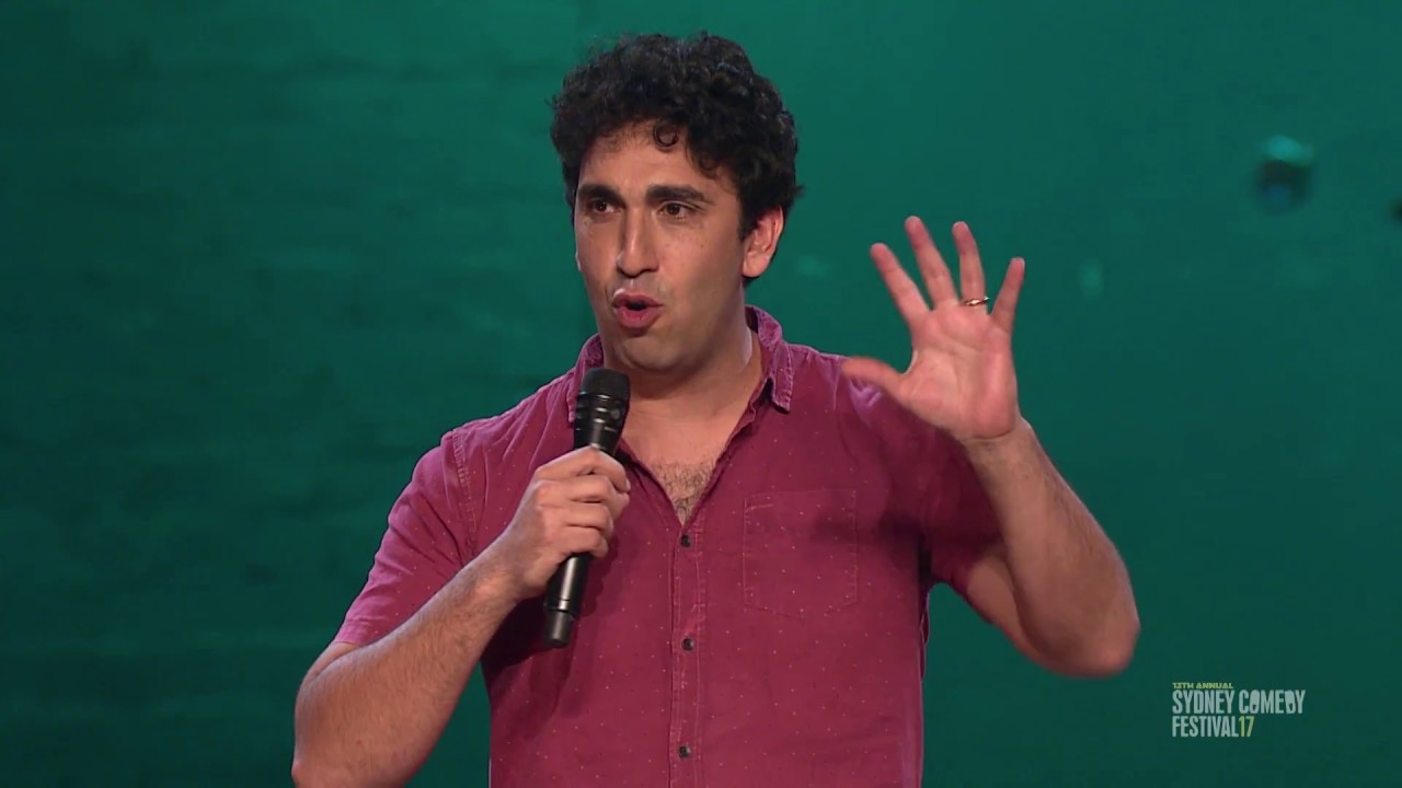 Ray Badran - Sydney Comedy Festival Gala 2017