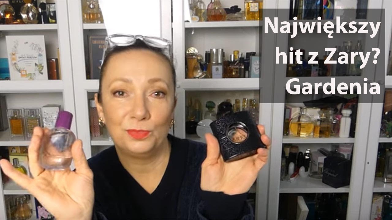 Hity z Zary. Gardenia, czyli blisko Black Opium
