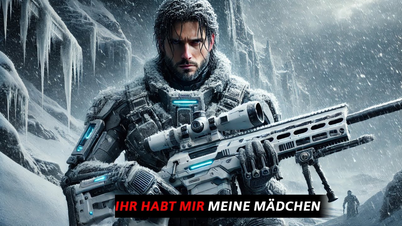 DAS IMPERIUM ENTFÜHRTE MENSCHLICHE MÄDCHEN – IHR VATER WAR DER GRAUSAMSTE SCHARFSCHÜTZE